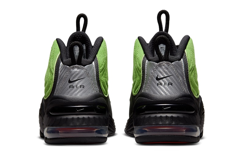 Stussy Nike Air Max Penny 2 Black Green DQ5674-001 | Hypebeast