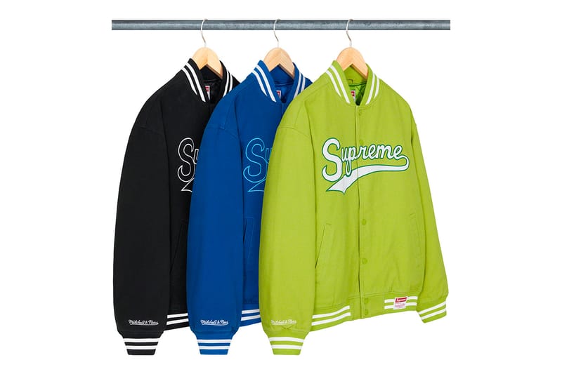 Supreme Fall/Winter 2022 Week 10 Release List Hypebeast