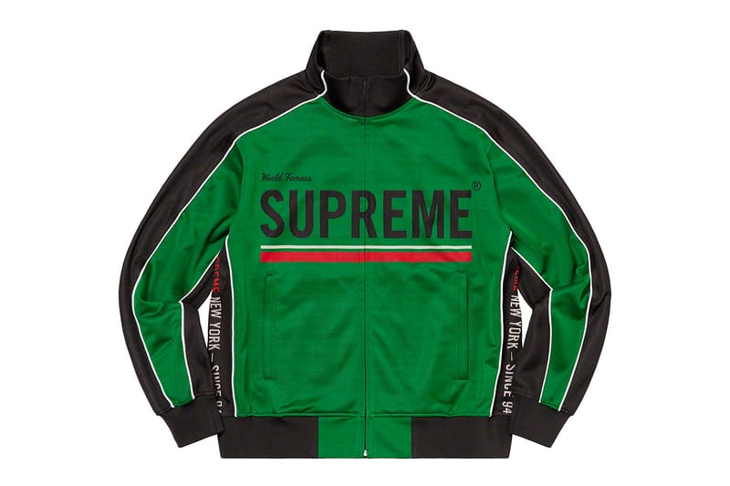 Supreme Fall/Winter 2022 Week 13 Release List Hypebeast