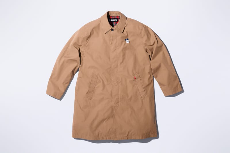 Supreme PiL Trench Coat Size M Supreme x PiL Fall 2022