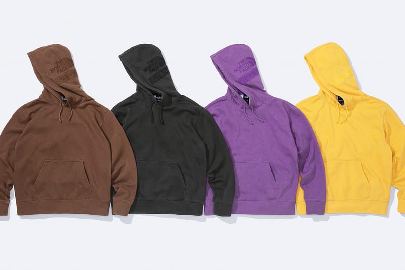 Supreme x The North Face Second Fall 2022 Collection | Hypebeast