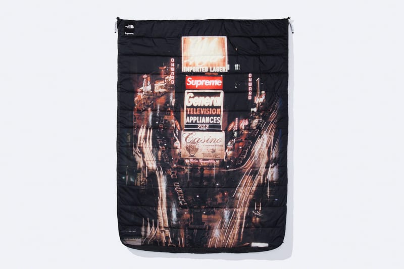 Supreme x The North Face Second Fall 2022 Collection | Hypebeast