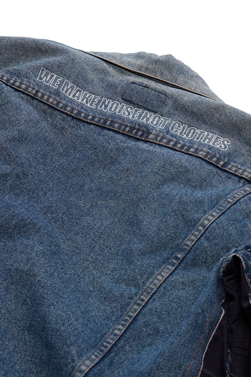 UNDERCOVER x Leviʼs®️ Fall 2022 Collection Lookbook | Hypebeast