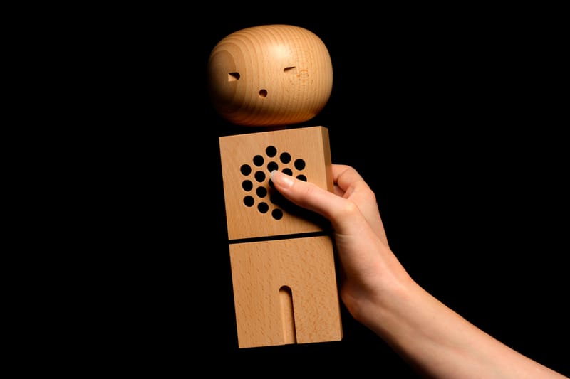 Teenage Engineering Introduces a Choir of Stylized Wooden Dolls