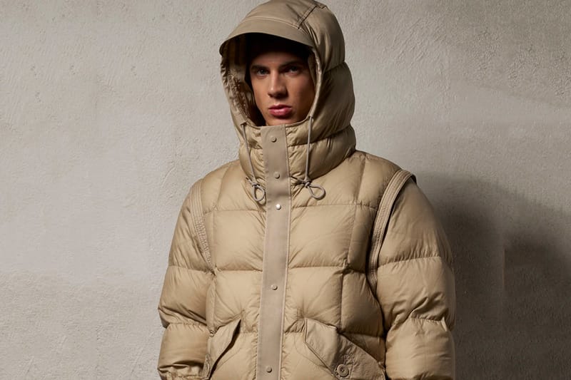 Outerwear clearance