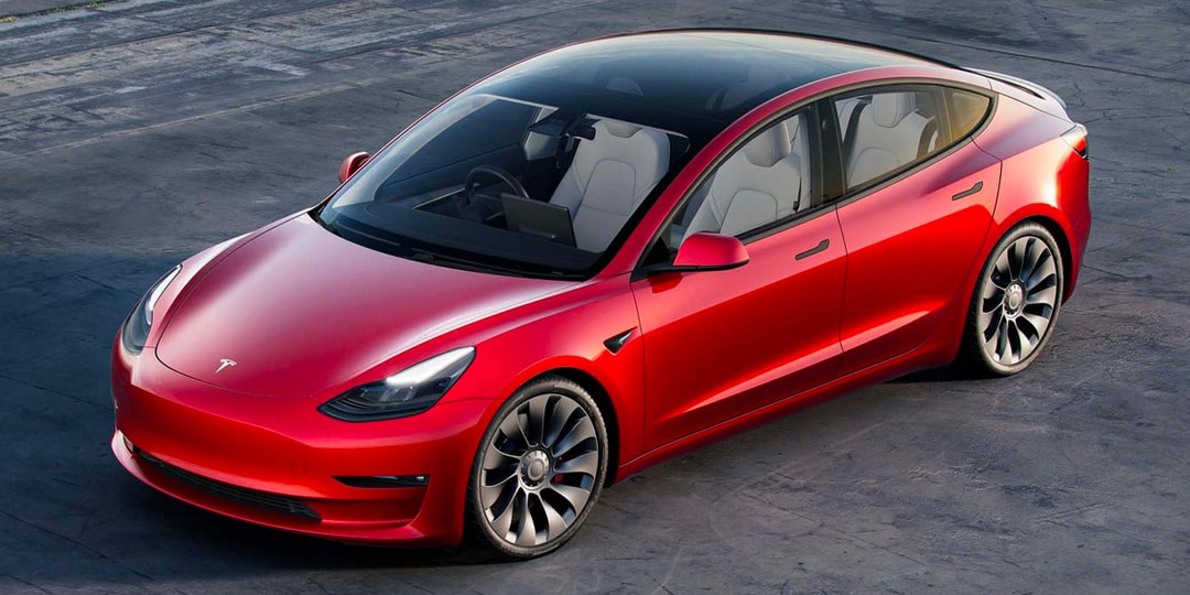 Сообщается, что Tesla модернизирует модель 3, чтобы сократить производственные затраты