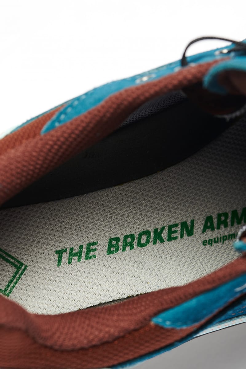 The Broken Arm x Salomon X-DESALPES Restock Date | Hypebeast