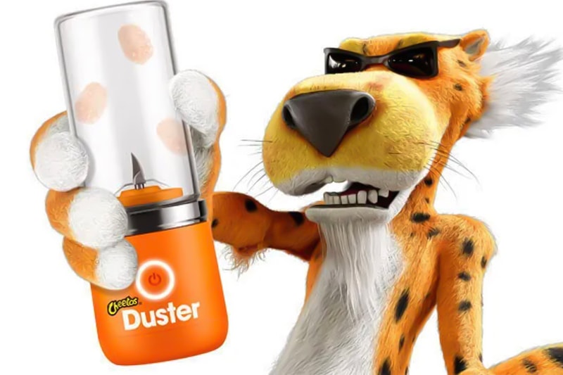 The Cheetos Duster Release | Hypebeast