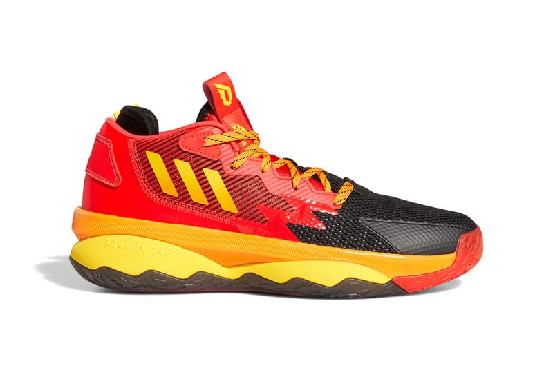 Adidas dame shop 4 grade school