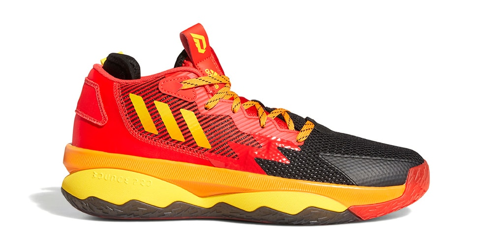 Adidas Basketball и Pixar объединились для создания обуви из «Суперсемейки»