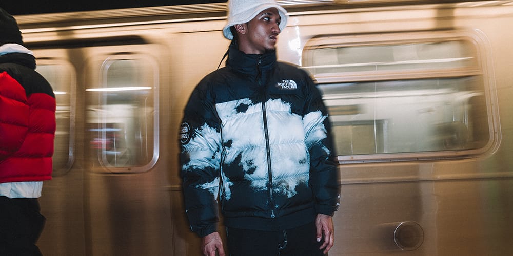 The North Face Celebrates 30 Years of the Nuptse Jacket