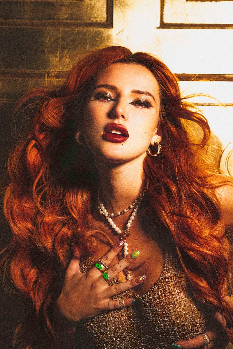 Bella Thorne Queens Bounty Vol. II Accessories Collection Hypebeast