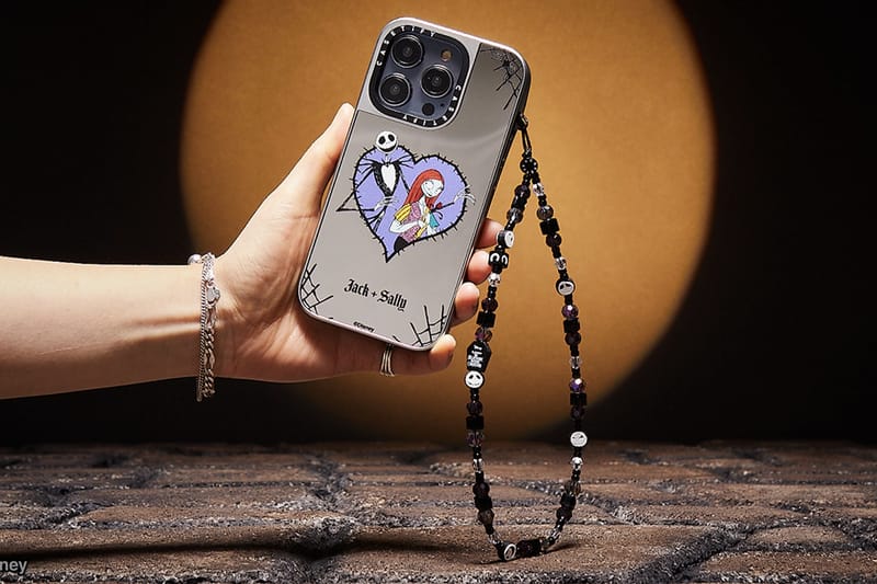 Nightmare Before Christmas' x CASETiFY Release Info | Hypebeast