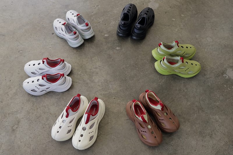 TOMBOGO Saucony Butterfly Sole Mates Interview | Hypebeast