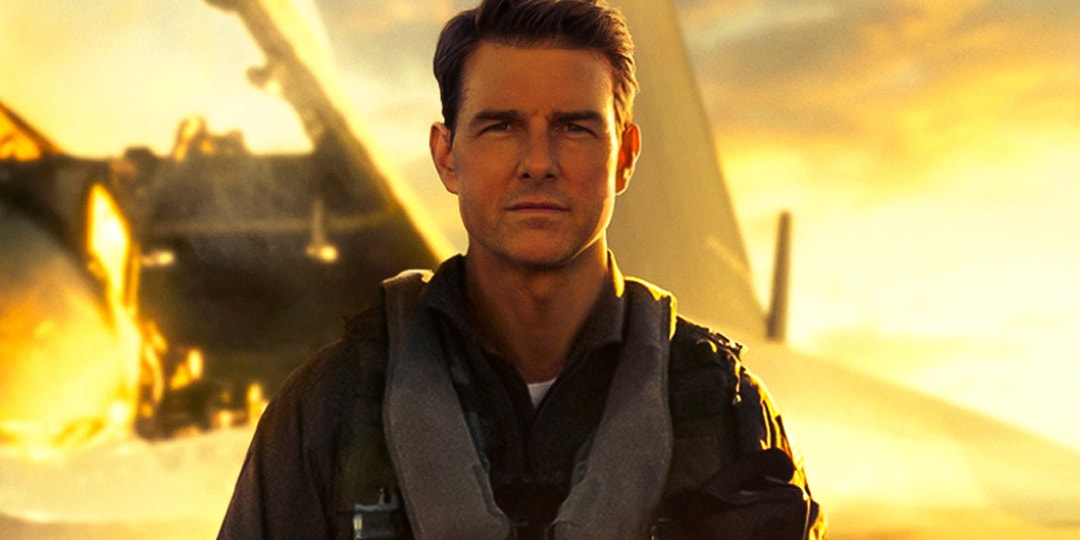 'Top Gun: Maverick' Sets Release Date on Paramount+ | Hypebeast