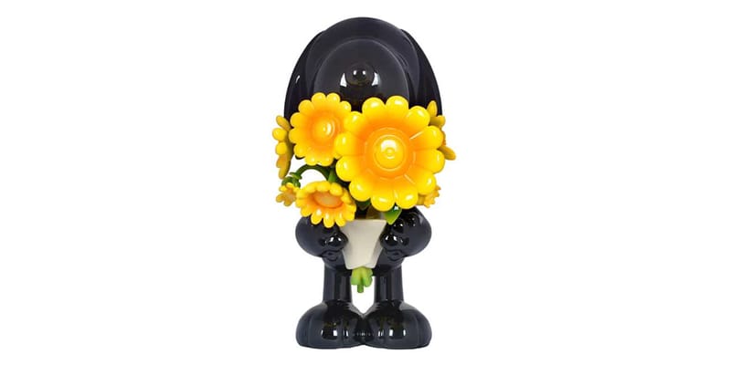 Hallmark Snoopy in flower フィギュア Jim Shore x Peanuts Snoopy Statue Figure Wood Carving Flower