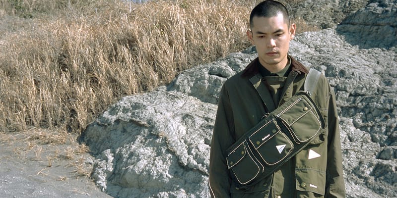 Barbour x and Wander Collaboration Release Info | Hypebeast