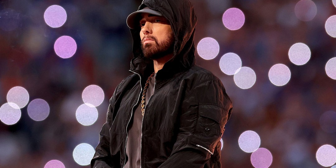 Eminem Almost Starred in 'Grand Theft Auto' Film | Hypebeast