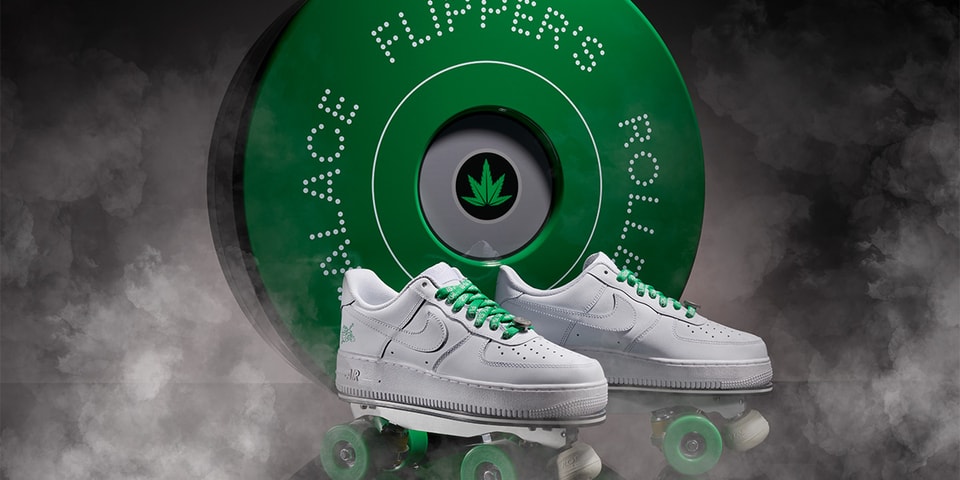 Flipper's Roller Boogie Palace Chronic Skate Release Info | Hypebeast