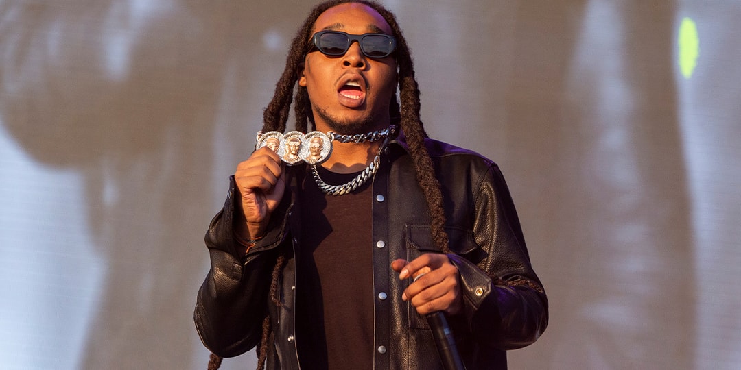 Takeoff Reportedly Shot and Killed in Houston | Hypebeast