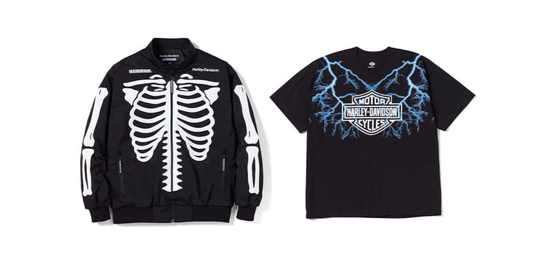 NEIGHBORHOOD x Harley Davidson Capsule Collection | Hypebeast