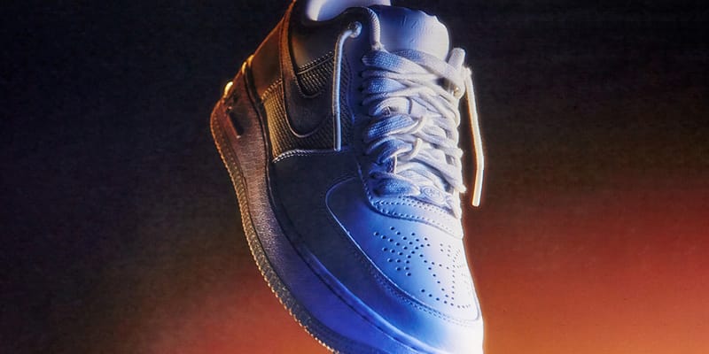 Slam Jam x Nike Air Force 1 Campaign Release Info | Hypebeast