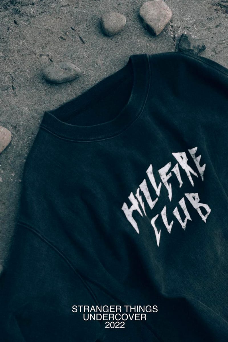 超お買い得！ Things Hellfire Collection UNDERCOVER Launch and ...