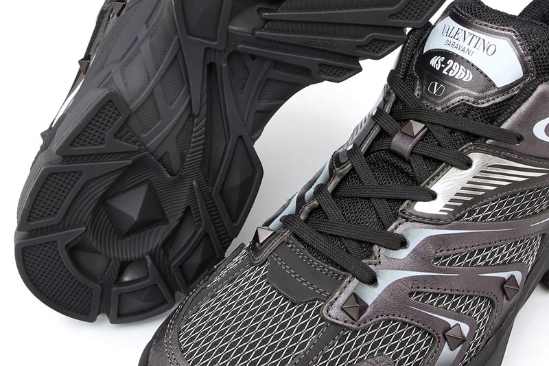 Valentino Garavani's MS-2960 Sneaker Is a Y2K Homage | Hypebeast