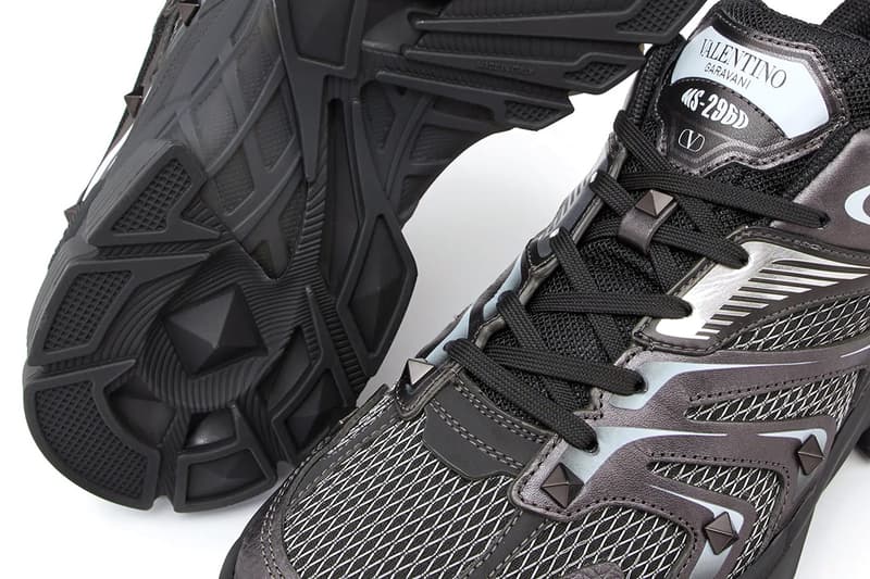 スニーカー Valentino Garavani Hybrid Sneakers Valentino Garavani's MS-2960 Sneaker Is a Y2K Homage | Hypebeast