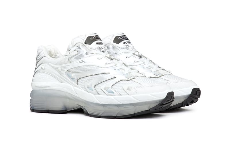 Valentino Garavani's MS-2960 Sneaker Is a Y2K Homage | Hypebeast Valentino Garavani's MS-2960 Sneaker Is a Y2K Homage | Hypebeast