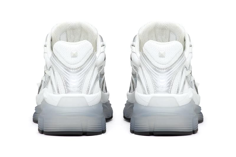 Valentino Garavani's MS-2960 Sneaker Is a Y2K Homage | Hypebeast Valentino Garavani's MS-2960 Sneaker Is a Y2K Homage | Hypebeast