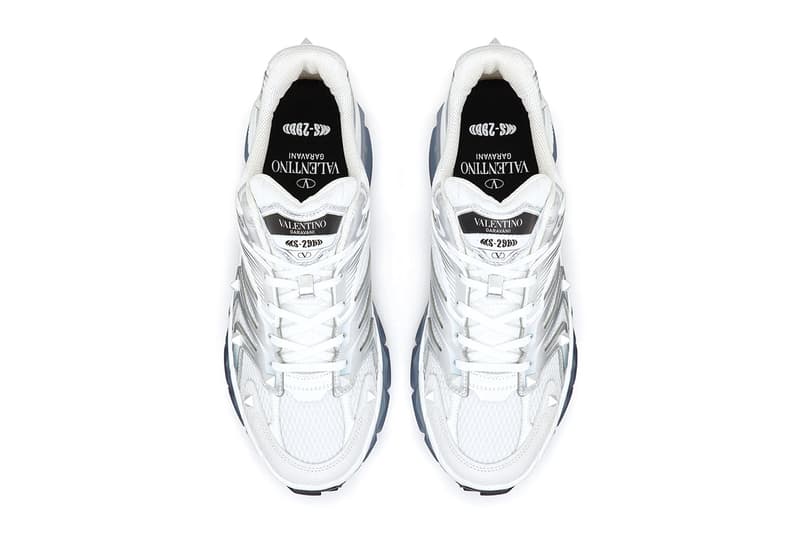 Valentino Garavani's MS-2960 Sneaker Is a Y2K Homage | Hypebeast Valentino Garavani's MS-2960 Sneaker Is a Y2K Homage | Hypebeast