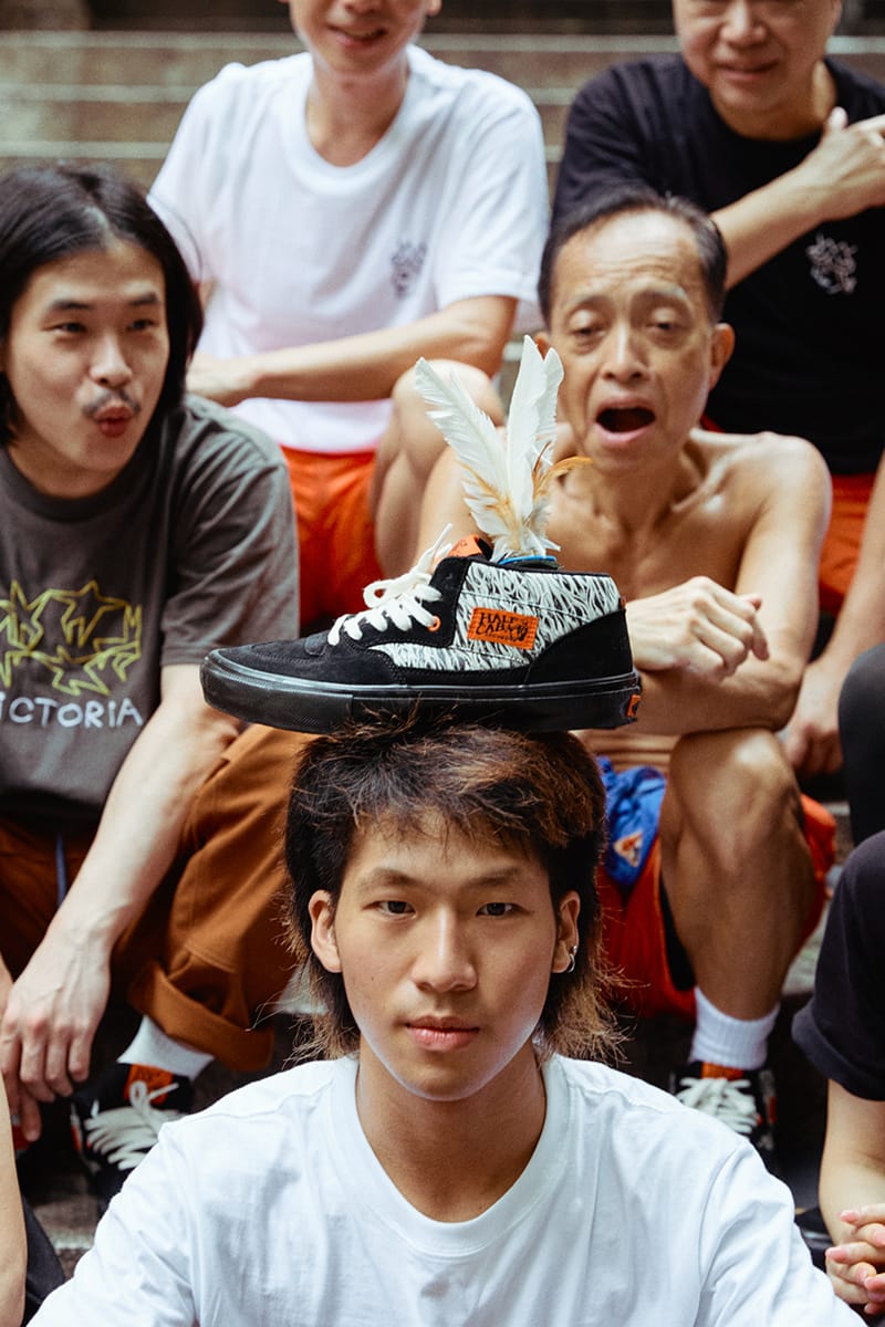VICTORIA x Vans Skate Half Cab Release | Hypebeast VICTORIA x Vans Skate Half Cab Release | Hypebeast