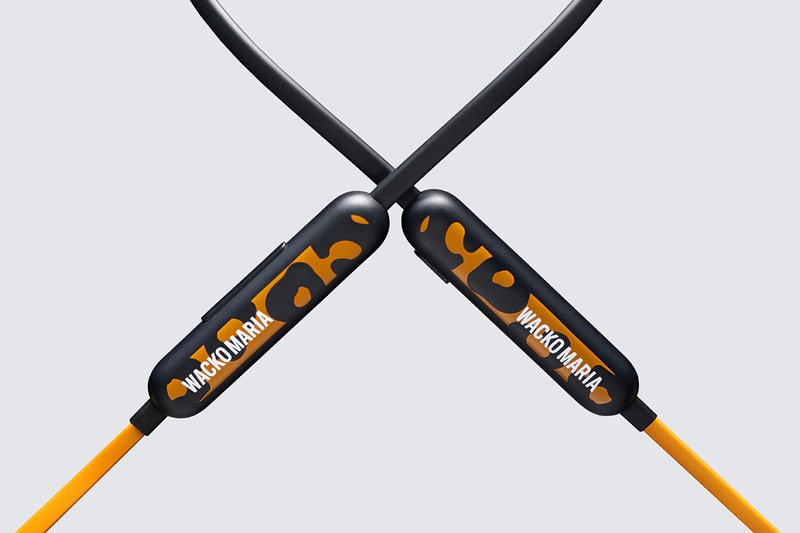 WACKO MARIA Debuts LeopardPrint Beats Flex Hypebeast