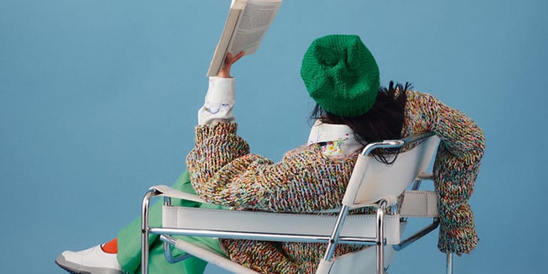 Wataru Tominaga FW22 Knitwear and RTW Collection | Hypebeast