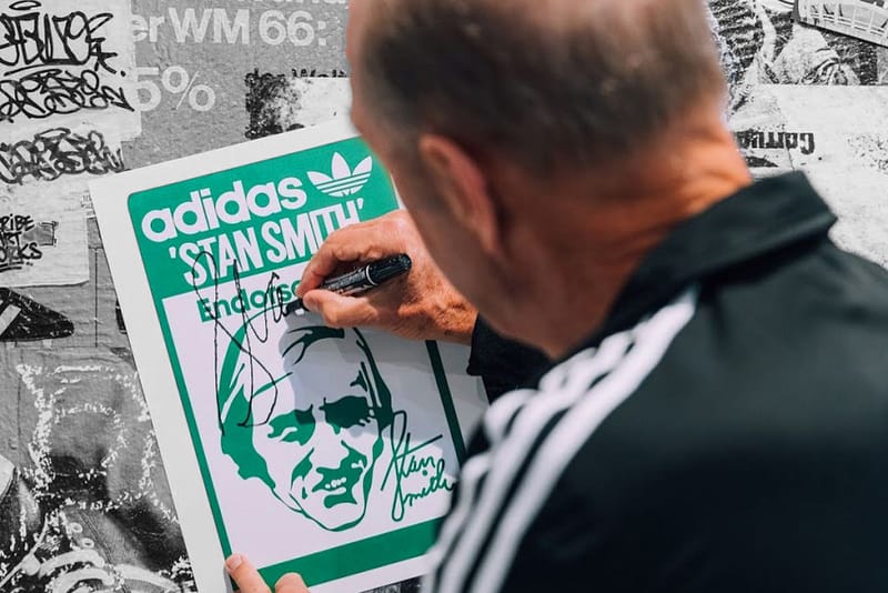 Stan smith deals pop art