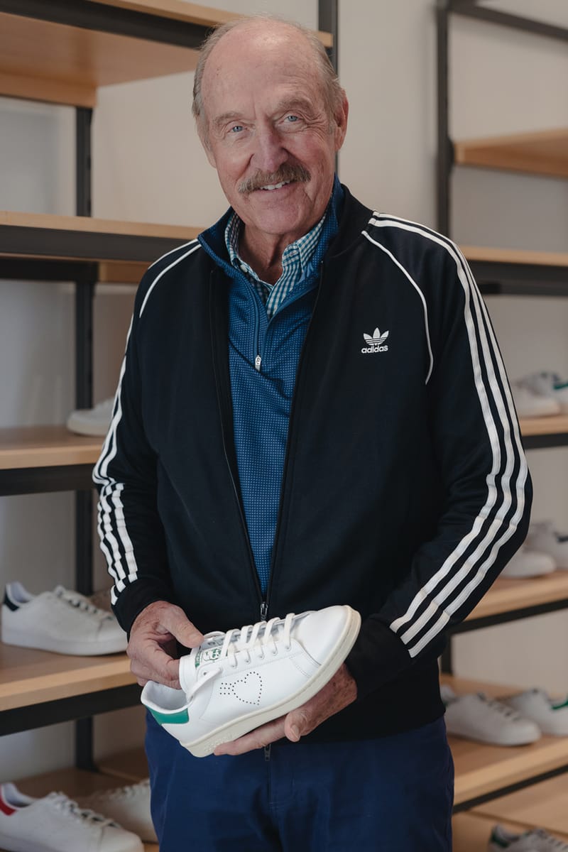 First stan smith sales shoe