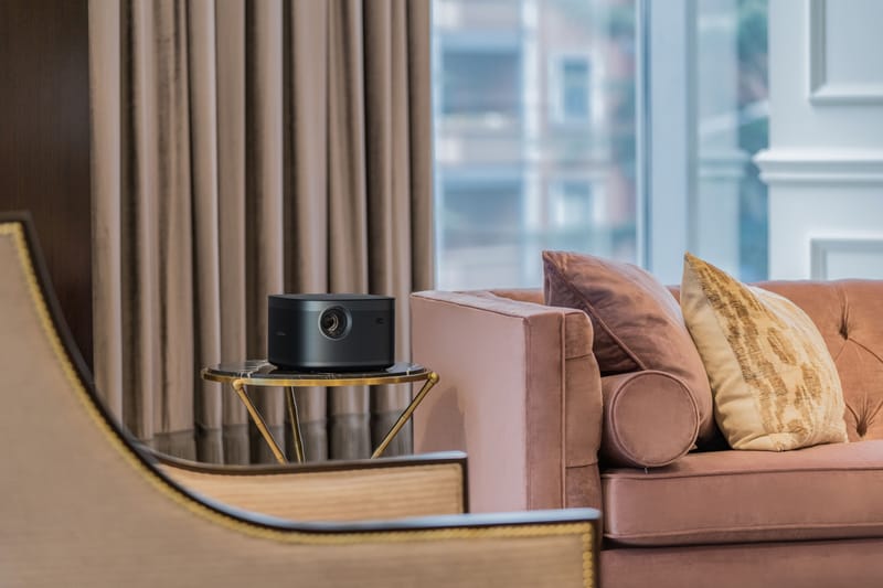 XGIMI Horizon Pro 4K Gaming Projector Info | Hypebeast