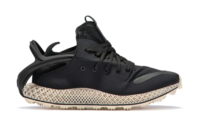 スニーカー Y-3 Runner 4D Halo Shoes Y-3 Runner Adidas 4D Halo Sneaker Footwear PRIMEKNIT | Hypebeast