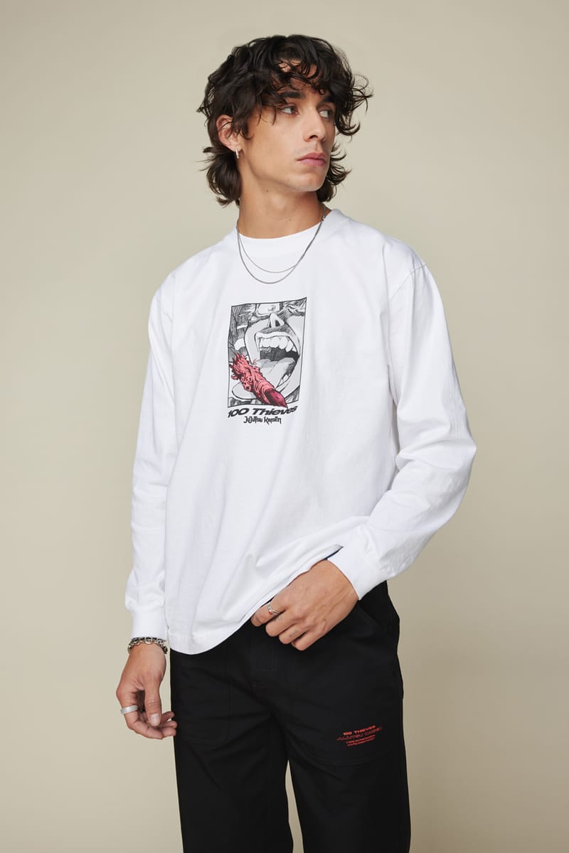 100 thieves online store