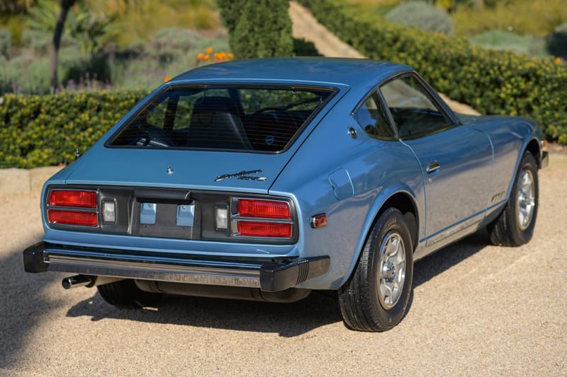 70s Datsun Z Car Collection Heads to Auction Hypebeast