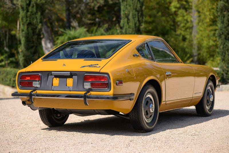 70s Datsun Z Car Collection Heads to Auction Hypebeast