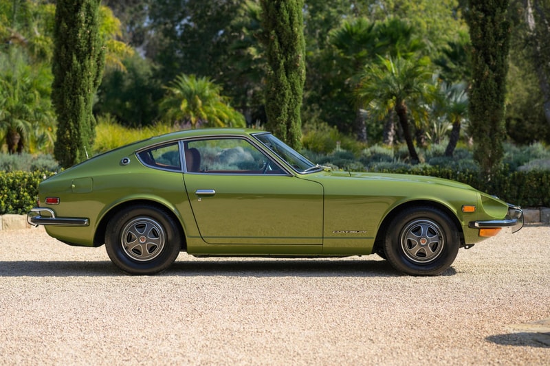 '70s Datsun Z Car Collection Heads to Auction | Hypebeast