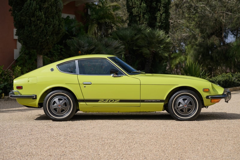 '70s Datsun Z Car Collection Heads to Auction | Hypebeast