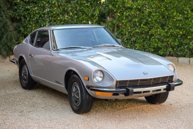 70s Datsun Z Car Collection Heads to Auction Hypebeast