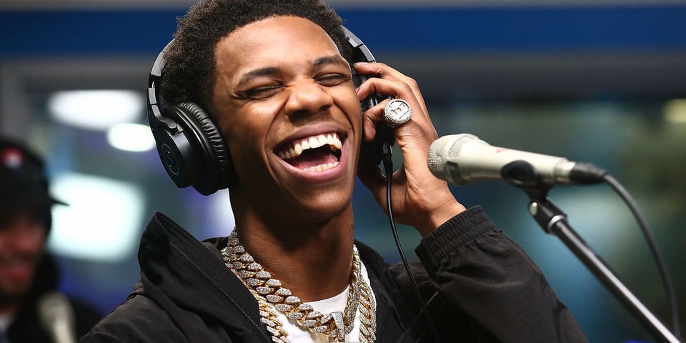 Stream A Boogie Wit Da Hoodie's New Album 'Me vs. Myself' | Hypebeast