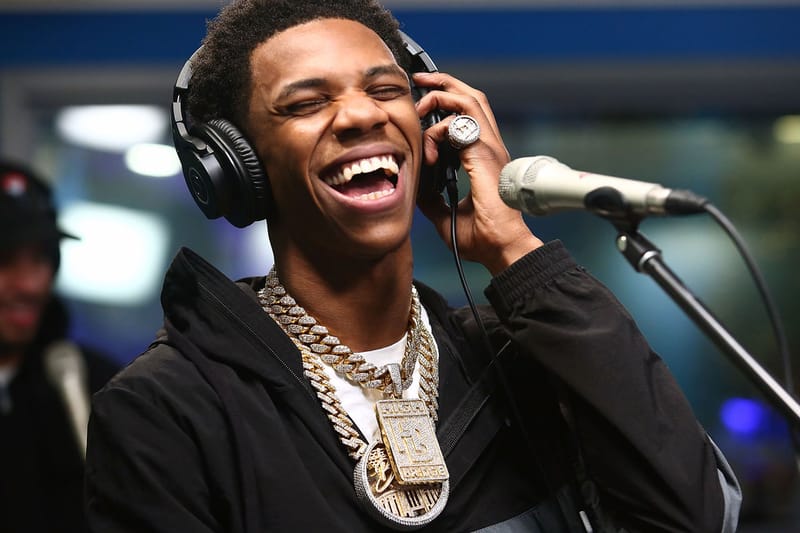 Stream A Boogie Wit Da Hoodie s New Album Me vs. Myself Hypebeast