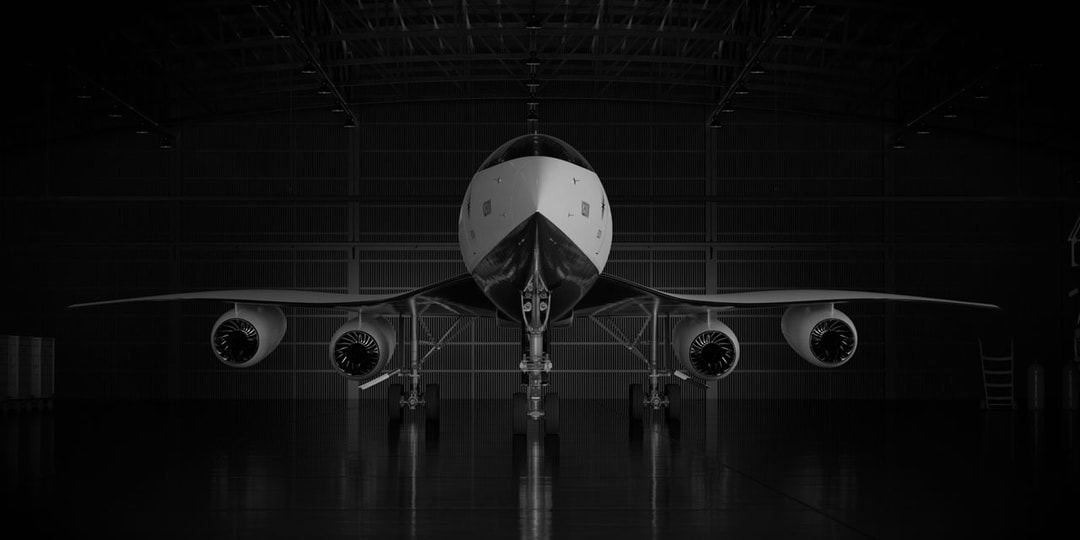 Компания Boom Supersonic Jet представляет реактивный двигатель Symphony нового поколения