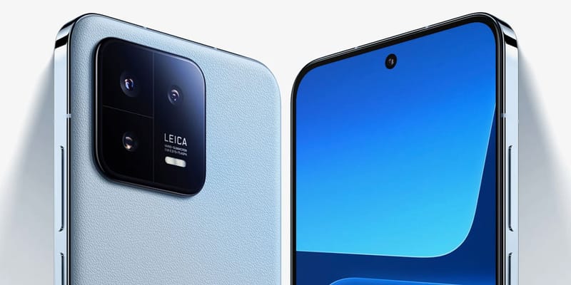 Xiaomi 13 Pro 本体 Check-Out-Xiaomis-New-Line-of-