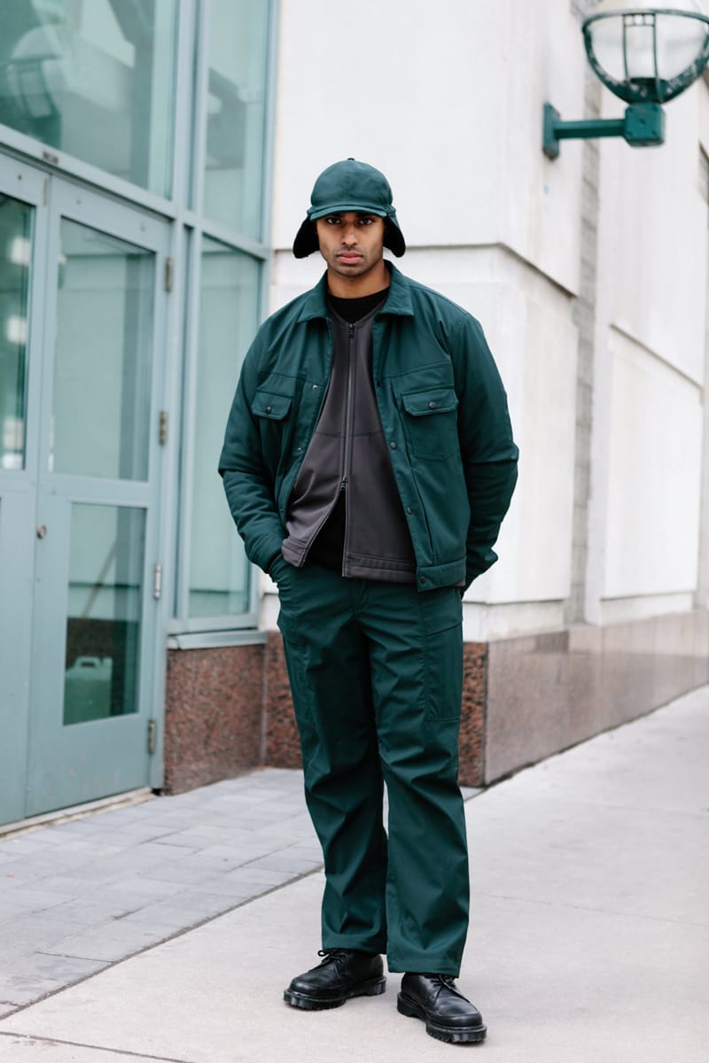 TECH WINDBREAKER PANTS GORE-TEX INFINIUM-